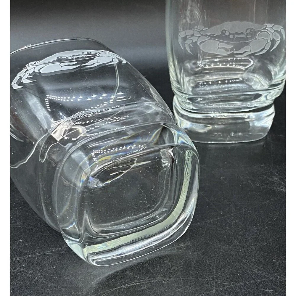 Unbranded rocks scotch